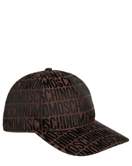 Moschino Logo Hat