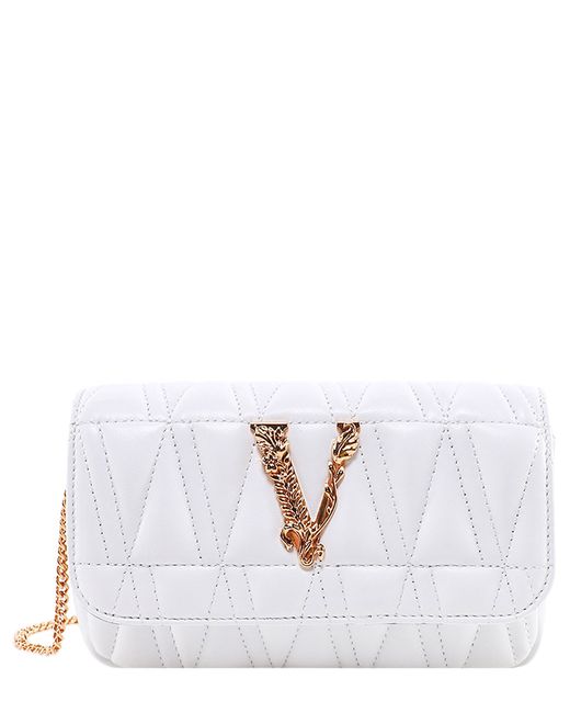 Versace Virtus Shoulder bag