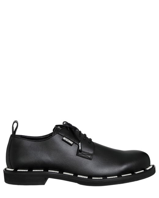 Moschino Derby Shoes