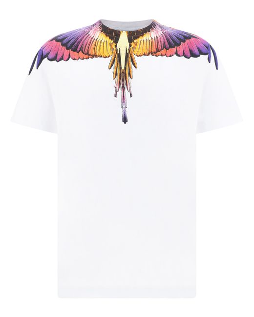 Marcelo Burlon County Of Milan Icon Wings T-shirt