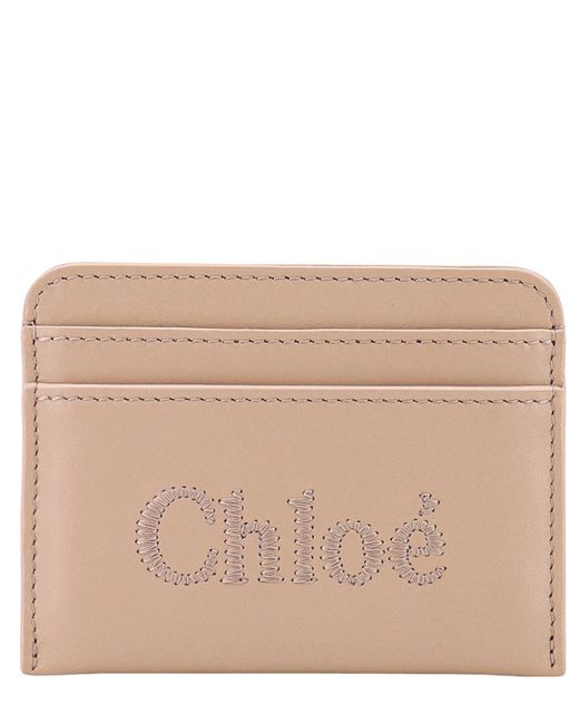 Chloé Credit card holder