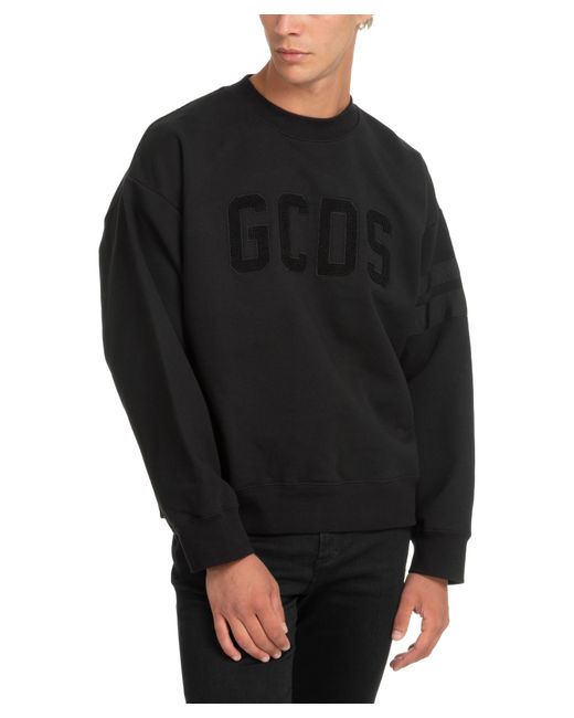 Gcds Logo Sweatshirt