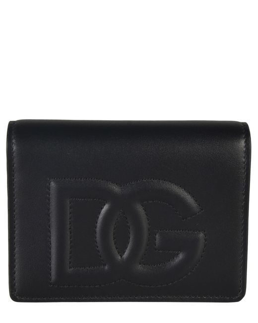 Dolce & Gabbana DG Logo Wallet
