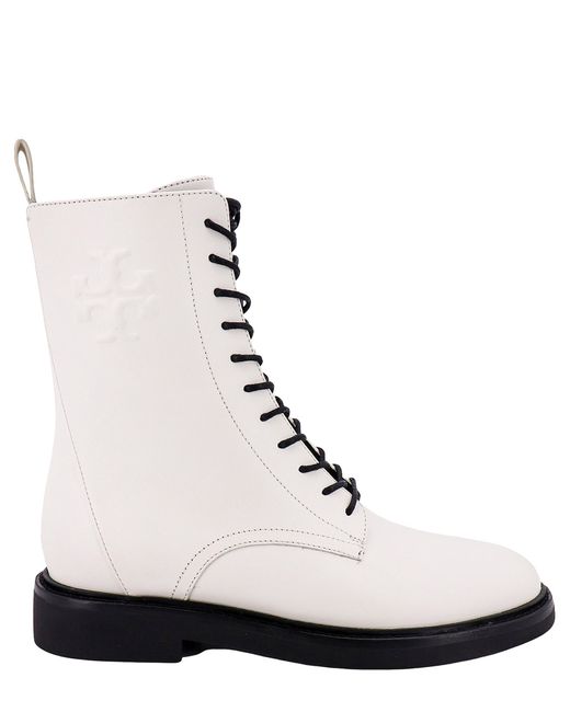 Tory Burch Double T Ankle boots