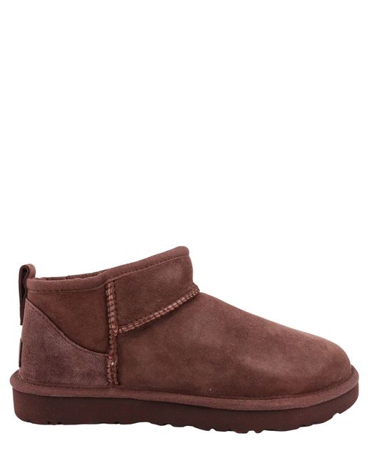Ugg Classic Ultra Mini Ankle boots