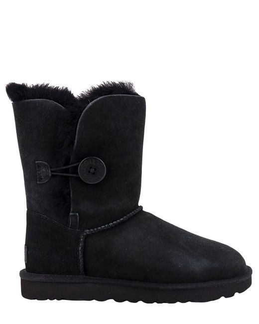 Ugg Bailey Button Ankle boots