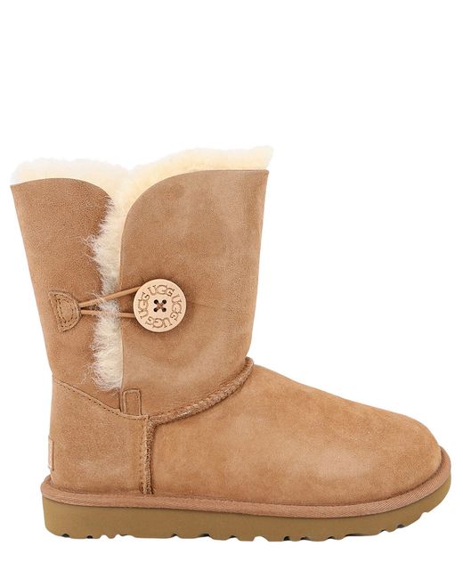 Ugg Bailey Button Ankle boots