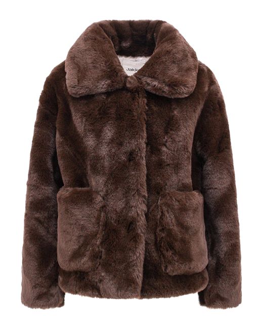 Jakke Faux fur coats