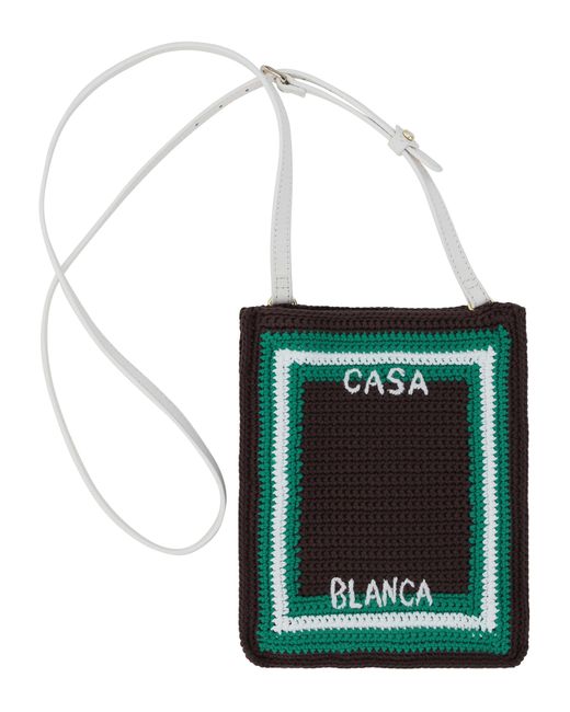 Casablanca Crossbody bag