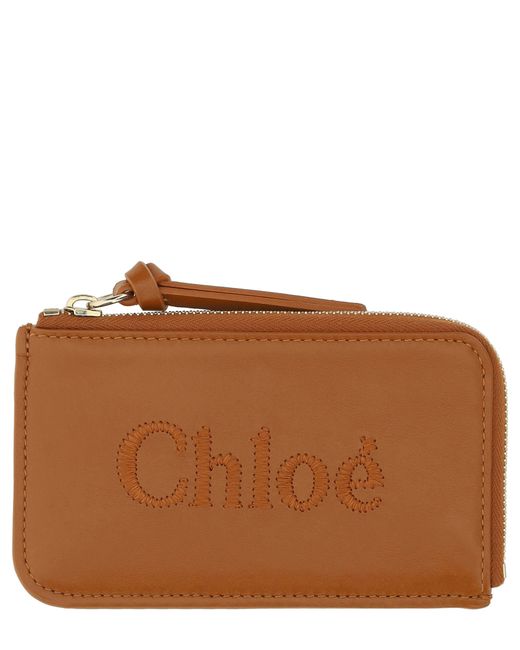 Chloé Sense Wallet