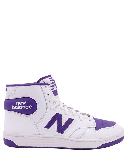 New Balance 480 High-top sneakers