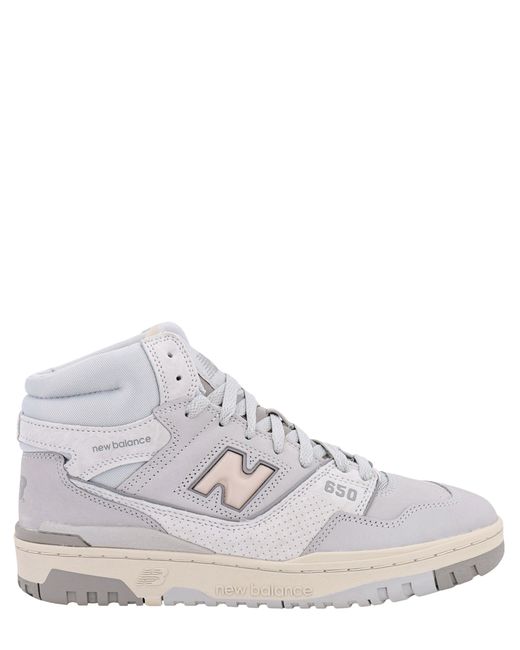 New Balance 650 High-top sneakers