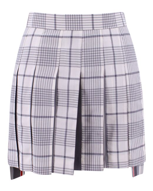 Thom Browne Mini skirt