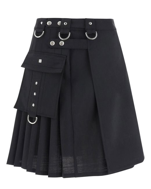 Givenchy Mini skirt
