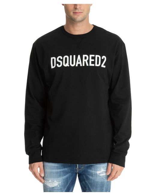 Dsquared2 Long sleeve t-shirt