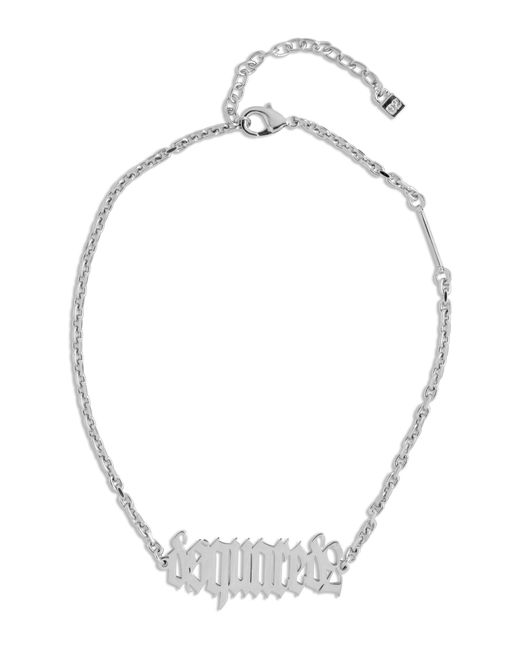 Dsquared2 Gothic Necklace