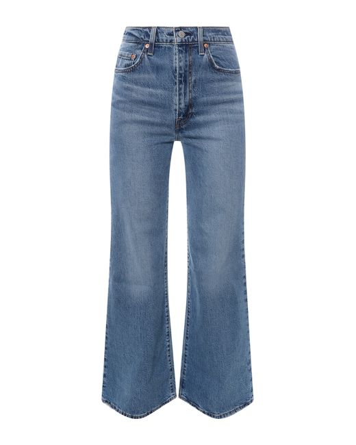 Levi's Ribcage Bell Jeans