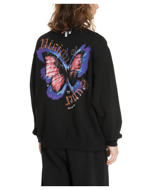 Vision Of Super Buttlefly Sweatshirt