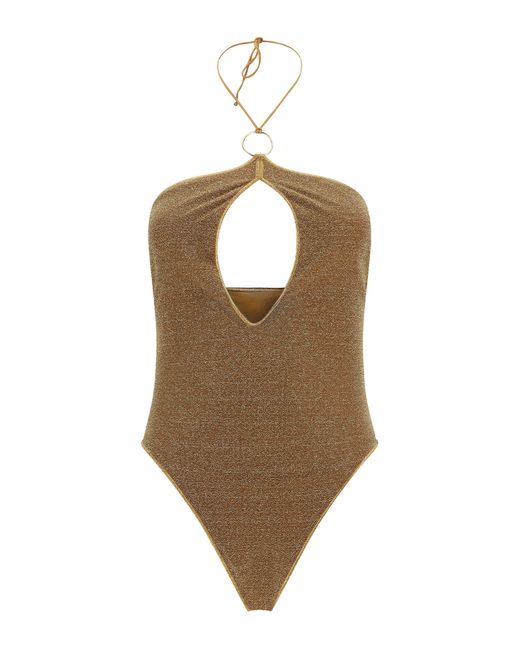 Oseree Lumiere Ring Maillot Swimsuit