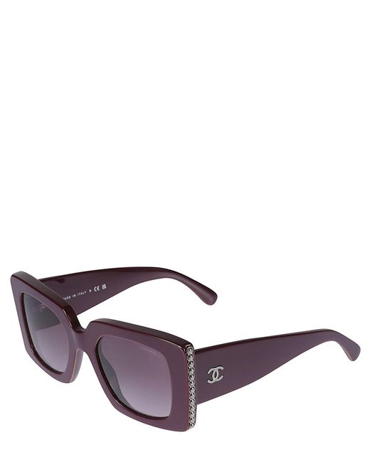 Chanel Sunglasses 5480H SOLE