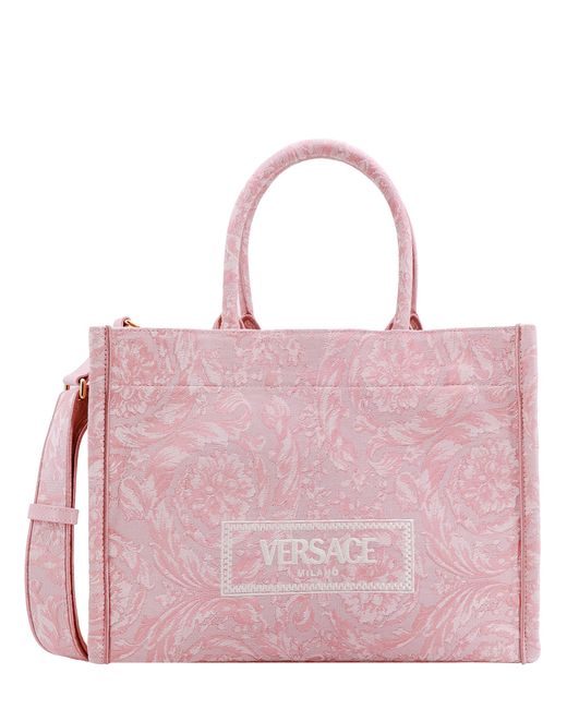 Versace Athena Barocco Tote bag