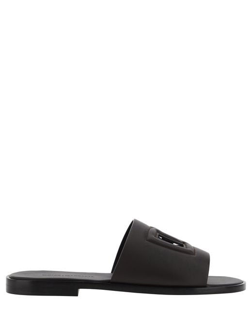 Dolce & Gabbana Slide Sandals