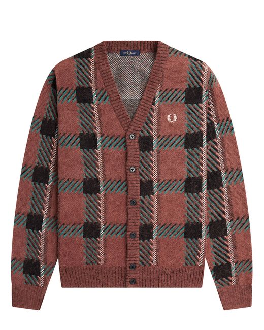 Fred Perry Cardigan
