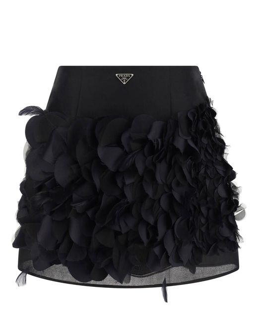 Prada Mini skirt