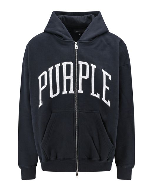 Purple Brand Hoodie