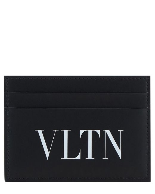 Valentino Garavani VLTN Credit card holder