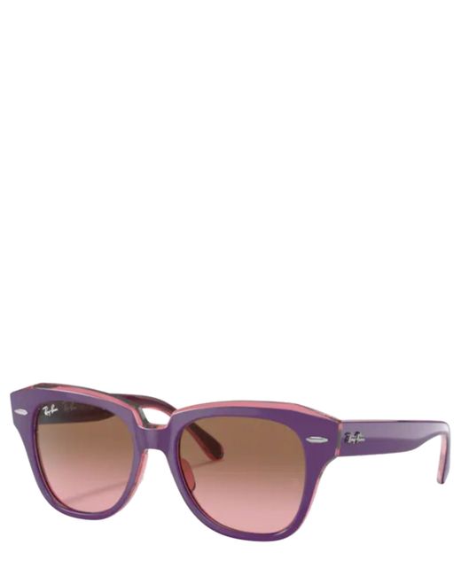 Ray-Ban Junior Sunglasses 9186S SOLE