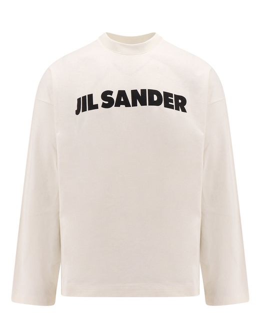 Jil Sander Long sleeve t-shirt