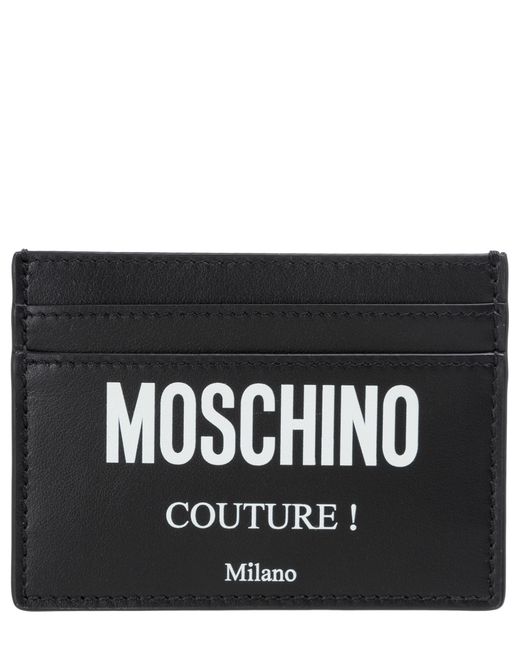 Moschino Credit card holder