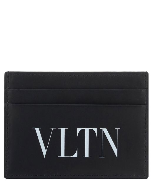 Valentino Garavani VLTN Credit card holder