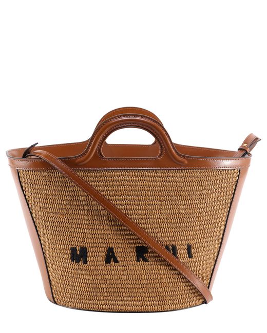 Marni Tropicalia Small Handbag