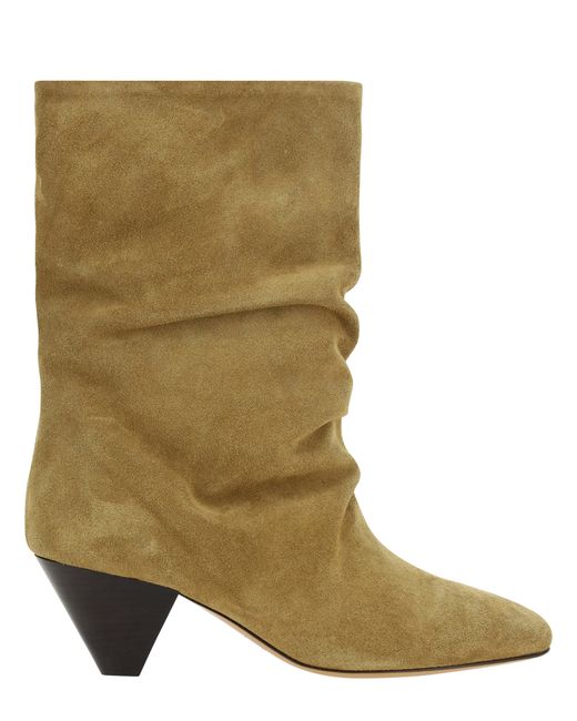 Isabel Marant Reachi Heeled boots
