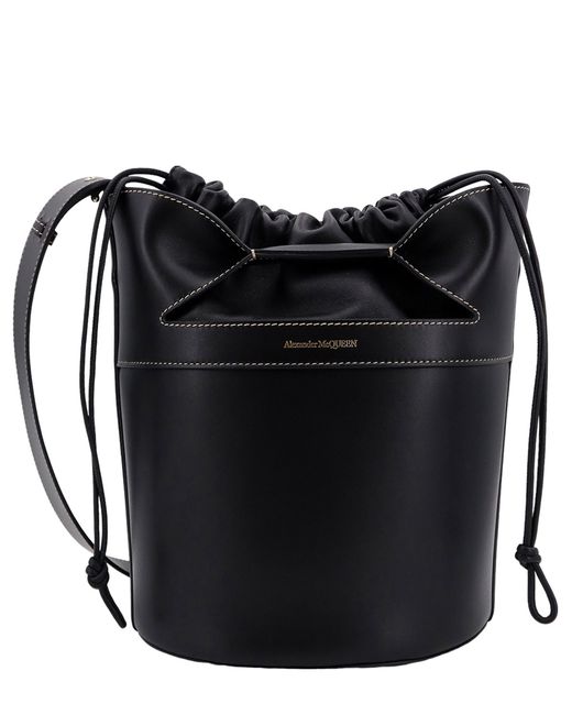 Alexander McQueen Bucket bag