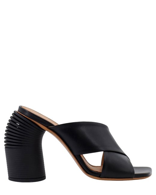 Off-White Heeled mules