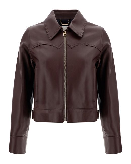 Chloé Leather jackets