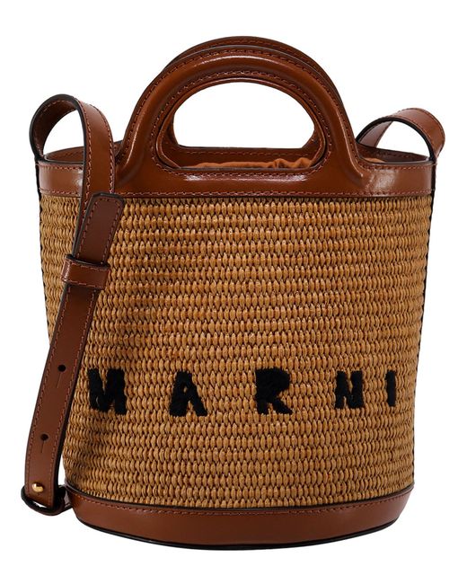 Marni Tropicalia Bucket bag