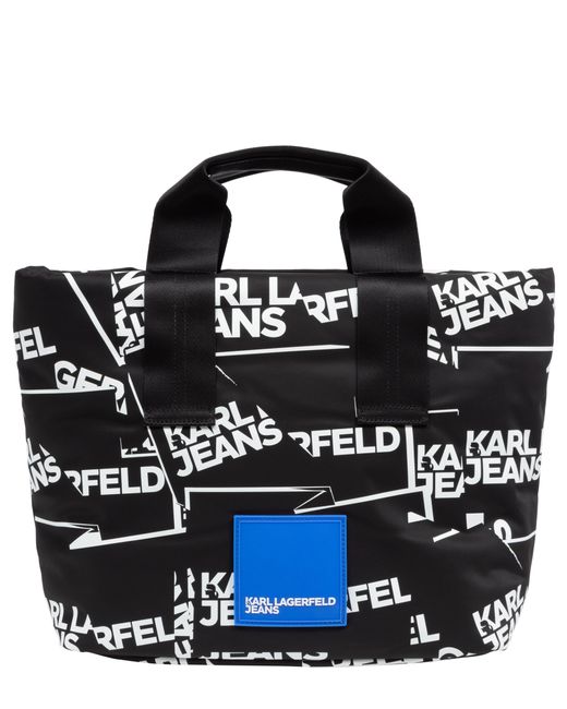 Karl Lagerfeld Jeans Tote bag