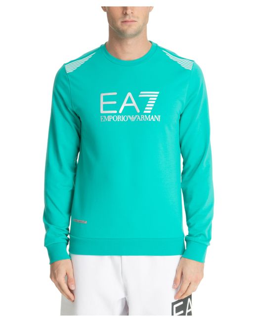 Ea7 Natural Ventus 7 Sweatshirt