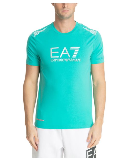 Ea7 Natural Ventus 7 T-shirt