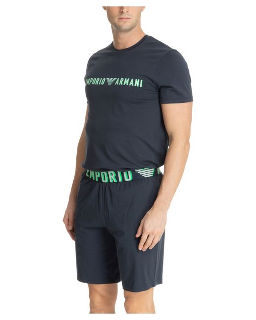 Emporio Armani Underwear Pyjama