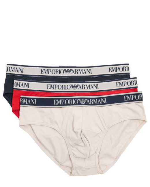 Emporio Armani Underwear Briefs