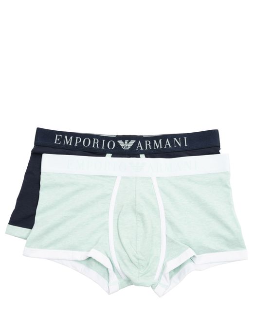 Emporio Armani Underwear 2 Pack Boxer