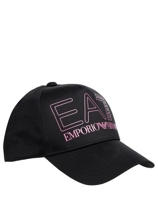 Ea7 Train Visibility Hat