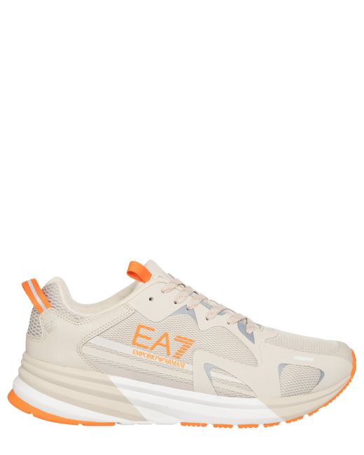 Ea7 Crusher Distance Sneakers