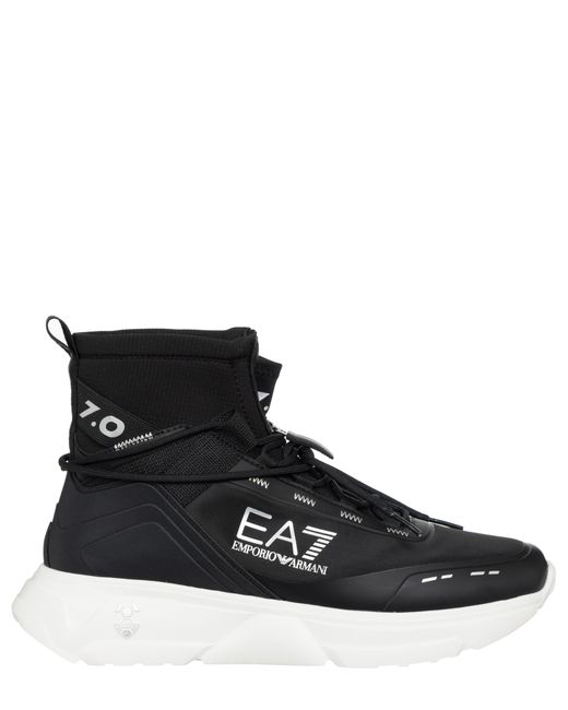 Ea7 High-top sneakers