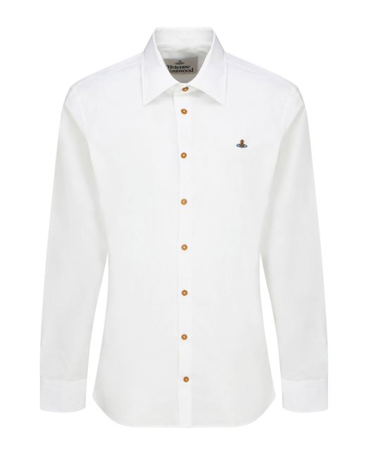 Vivienne Westwood Ghost Shirt